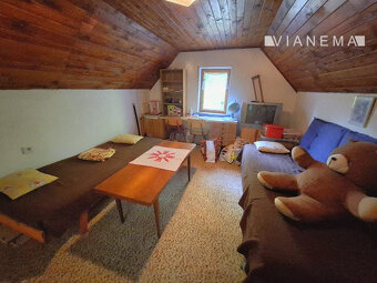 NA PREDAJ Rekreačná chata s krásnou záhradou-Košice, Čermeľ - 7