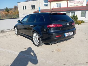 Alfa Romeo 159 SW 2.4jtdM Q4 Ti - 7