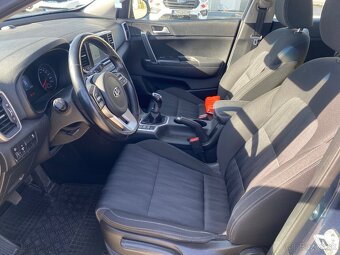 Sportage 1.6 GDi Gold 2WD - 7