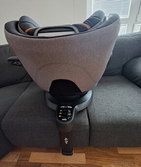 Joie i-Harbour + otočná báza i-Base Encore - 7