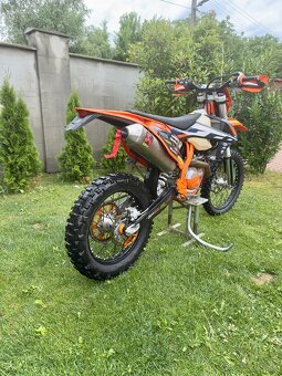 KTM EXC- F 450 |69 mth |Akrapovič |ŠPZ - 7