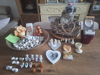 Vianočné , novoročné darčeky - drobnosti pre šťastie a rados - 7