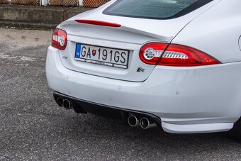 Jaguar XK XKR 5.0 V8 Kompressor Coupé / 502 HP - 7