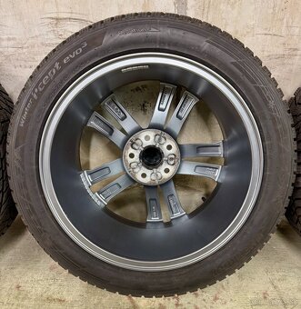 Alu kola Sebring VW Škoda Audi Seat - 7