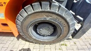 Vysokozdvižný vozík Lonking 10 000 kg - 7