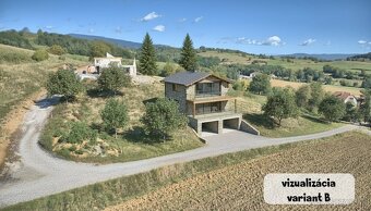 Rezervované. Pozemok B na stavbu RD – Korytárky - 7