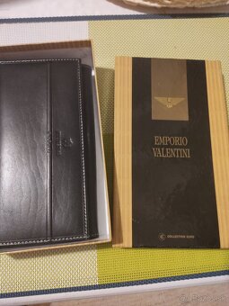 Peňaženka Valentini, kožená - 7