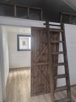 TINY HOUSE, Mobilný domček - 7