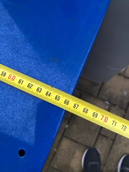 Plechová skriňa na náradie - 7