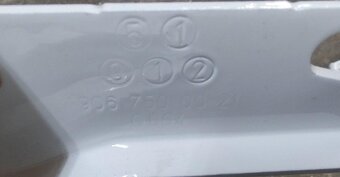 Mercedes Sprinter W906 V Vito W447 Kia Hyundai - panty pant - 7