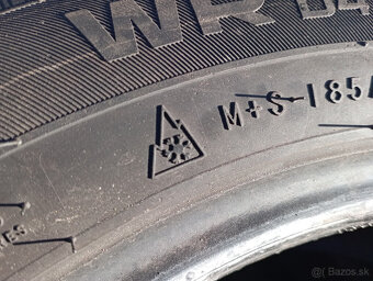 185/60/15 Nokian zimné pneu 4ks - 7