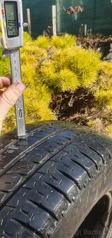 MICHELIN AGILIS, LETNA, 215/65 R16C - 7