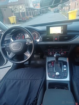 Predám audi A6 c7 combi - 7