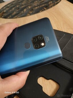 Huawei máte 20 - 7