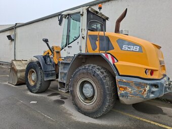 LIEBHERR L538 4X4 - 7