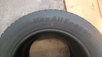 Linglong GREEN MAX celorocne 195/60 R15  88H 3ks - 7