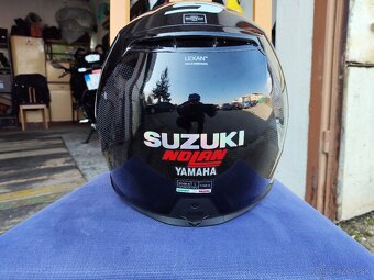 Prilba vyklapacia Nolan N100-5 - 7