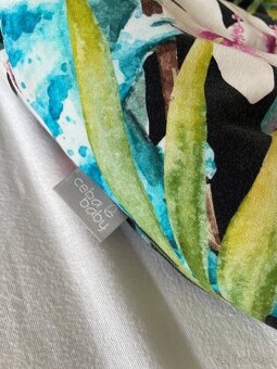 Vankus na kojenie physio multi flora&fauna - 7