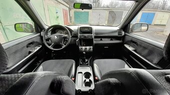 Honda crv 2.0 benzin 4x4 - 7