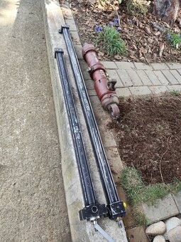 Hydraulické čerpadlá - 7