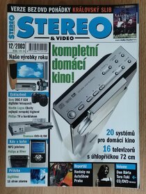Stereo a Video 1993-2013 - 7