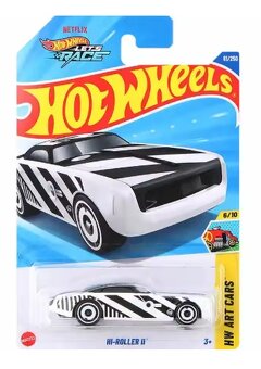 Hot wheels - 7