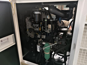 Elektrocentrála, Diesel Agregát FOGO TPG30 30 KVA - 7