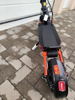 Elektricka kolobezka Joyor S10 S Z 2000 W - 7