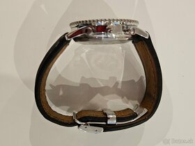 Breitling Navitimer A23322. SUPER STAV - NOVY KOZENY NARAMOK - 7