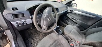 Predám opel astra H 1.7 cdti 74kw 2006 - 7