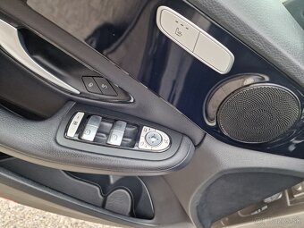 Mercedes-Benz C trieda Sedan 200d AT9 118Kw SR Full Led Face - 7