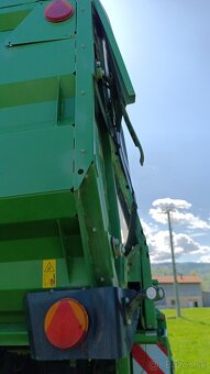 Krone GX 440 - 7