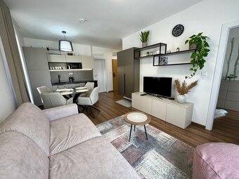Moderný apartmán s výhľadom na Choč - Bešeňová - 7