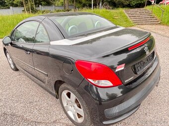 Peugeot 207 CC C A B R I O 1,6I - 7