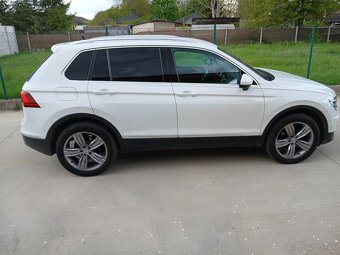 Volkswagen Tiguan 2.0tdi DSG 4MOTION - 7