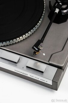 THORENS TD-115 MKII / profi servis / záruka - 7