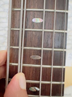 PREDÁM-VYMENÍM basgitara Ibanez GVB36-AM - 7