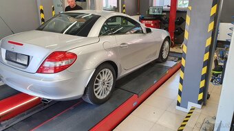 Mercedes-Benz SLK 200 KOMPRESOR - 7