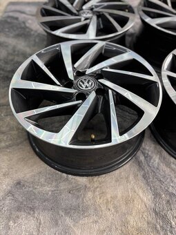 ✅ 5x112 r17 Woodstock Passat tiguan - 7