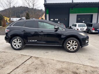 Mazda cx 7 2.3 turbo benzin Rozpredam na náhradné diely - 7