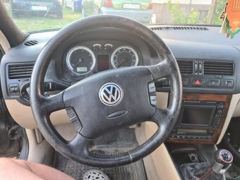 Golf 4 1.9 tdi 66kw Alh - 7