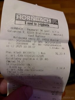 WORX vŕtacie kladivo - 7