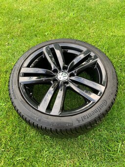5x112 R18 VW Kansas R-Line - 7