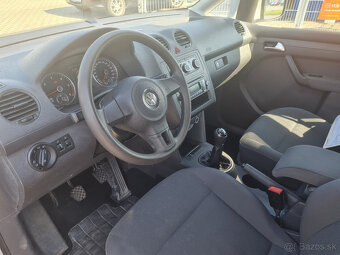 Volkswagen Caddy 1.6 TDI - 7