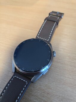 Huawei watch 3 pro + titánový náramok - 7