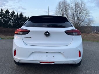 opel corsa E - 7