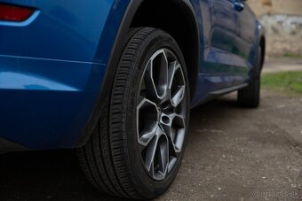 Škoda Kodiaq RS, 2.0. TDI - 7
