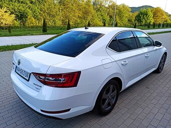 skoda superb 4x4 2.0 TDI DSG 2015 - 7