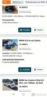 BMW cabrio Facelift, TOP cena. Najlacnejsie v EÚ. - 7