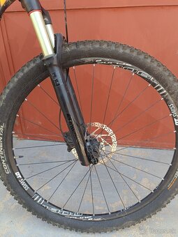 Horský bicykel Hardtrail Kellys Gate 90 (29"kolesá a rám XL - 7